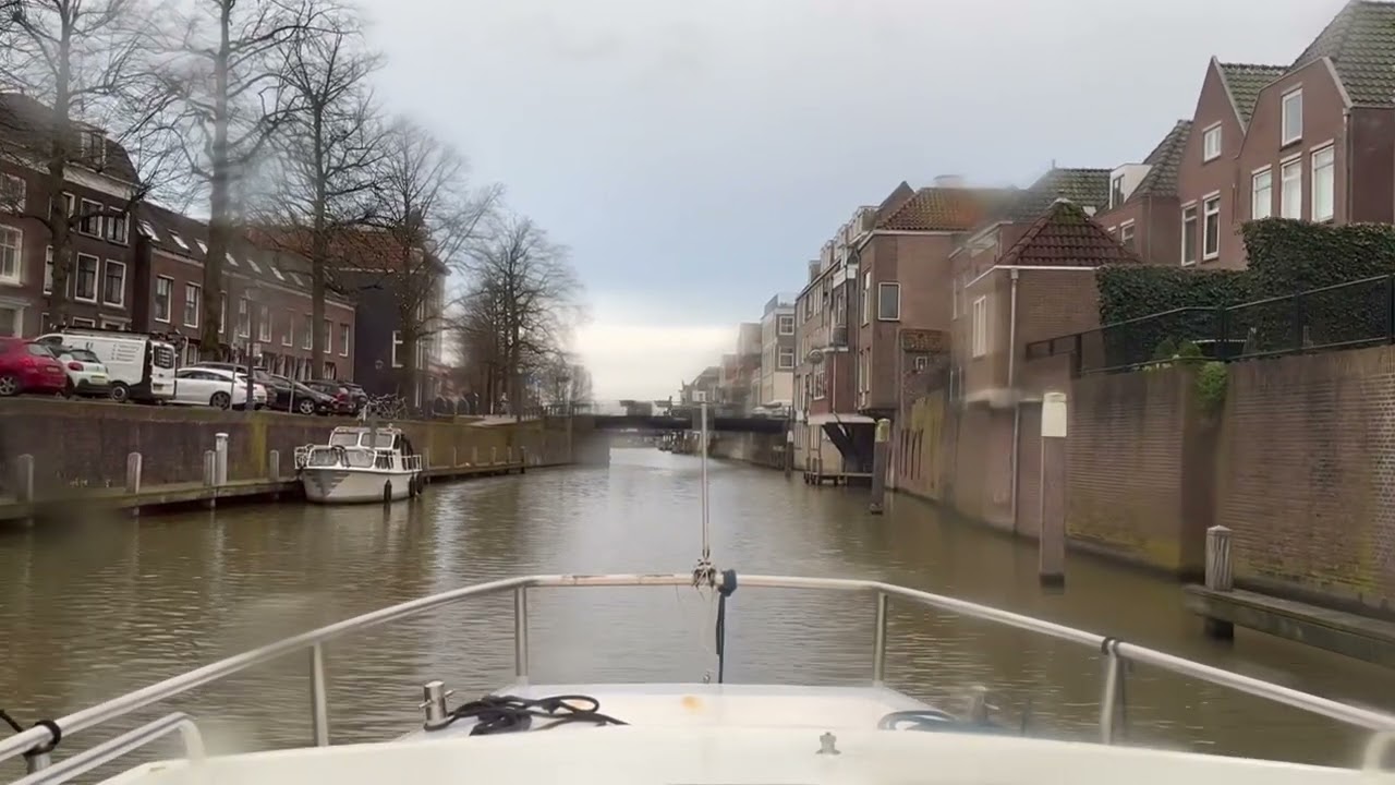2024 Gorinchem, Lingehaven havendijk