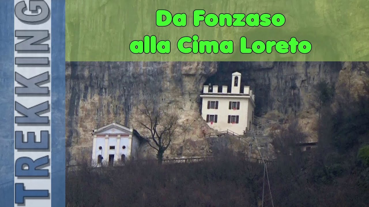 Da Fonzaso alla Cima Loreto