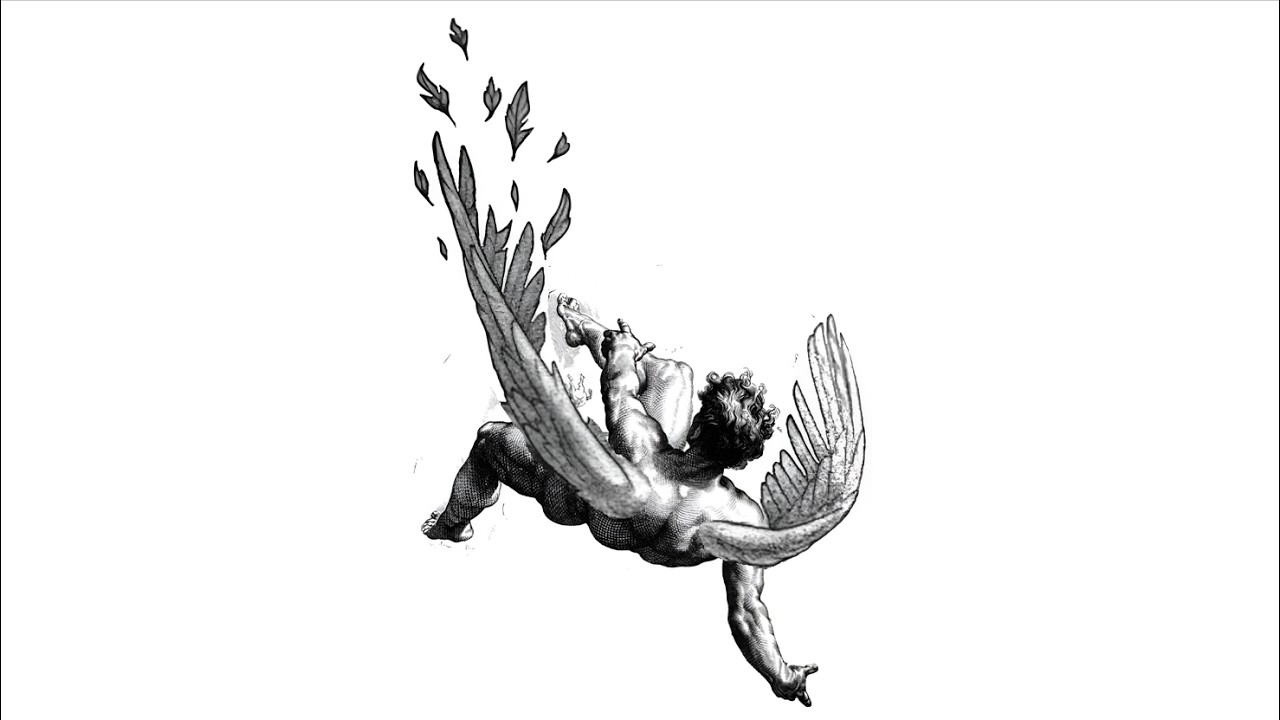 Ícaro: Nunca quemarán sus alas