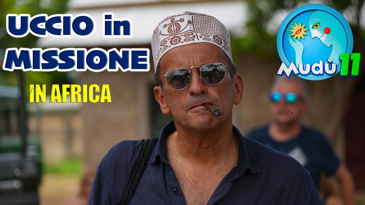 Mud&ugrave; 11 - Uccio in Missione