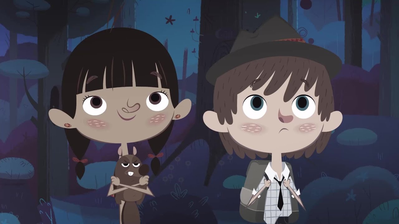 Flapacha 🌲 Le vilain petit gourmand | Épisodes entiers en HD