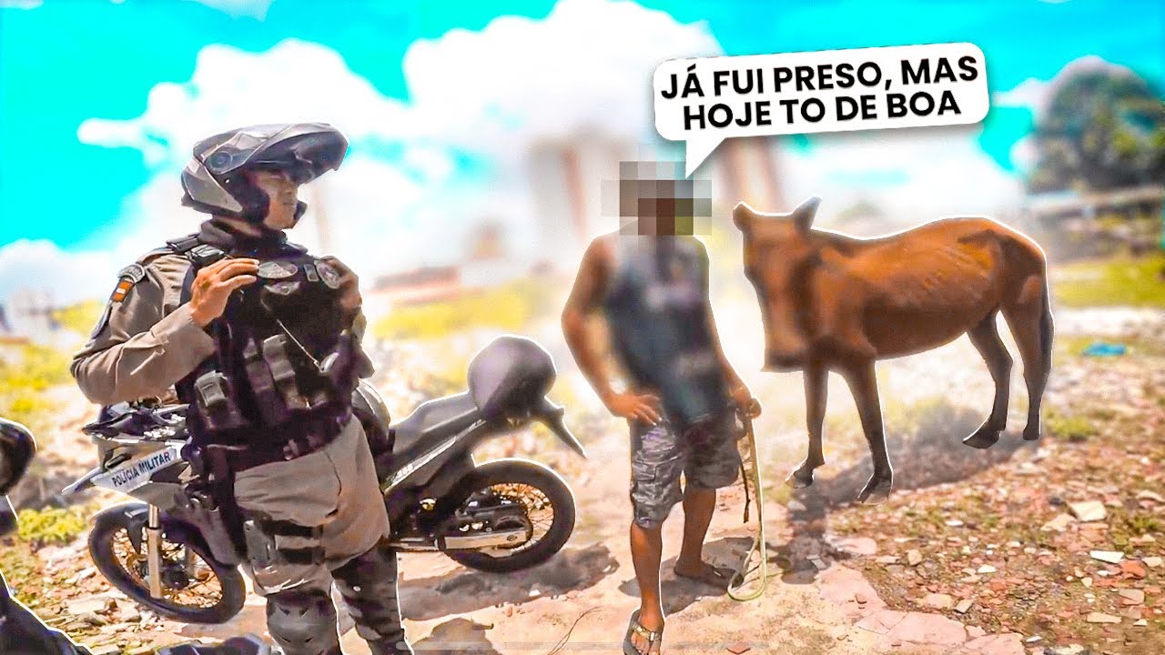 #52 AVISEI A MÃE DELE QUE HAVIA UM MANDADO DE PRISÃO E ELA FOI ENTREGAR ELE NA DELEGACIA