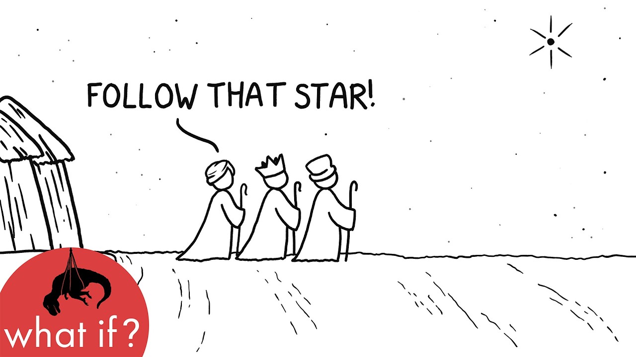 What if the wise men kept walking after Jesus&rsquo;s birth?