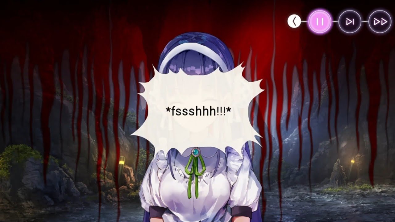 Satsuki, Cancer Butcher Compilation - HeavenBurnsRed EN