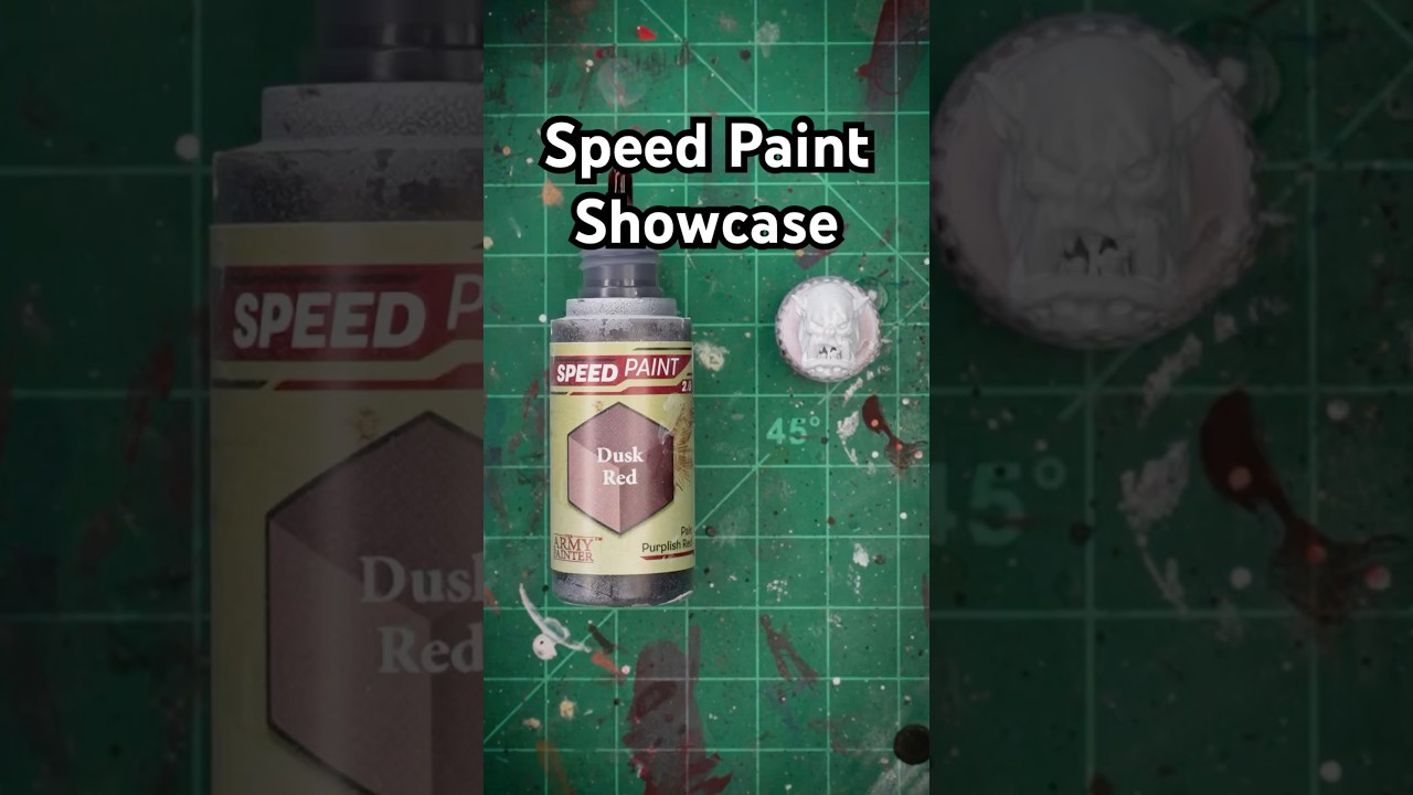 Dusk Red - Speed Paint 2.0