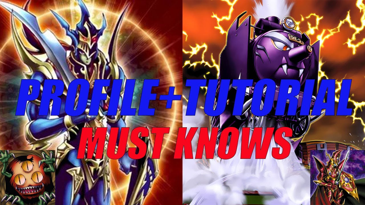 Chaos Turbo Deck Profile +Tutorial/Combo/Test Hands/Siding Patterns