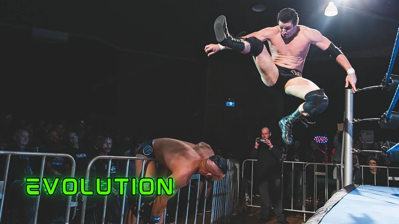 Marcius Pitt vs Bobby Marshal - Coastal Championship - EPW Evolution 2019