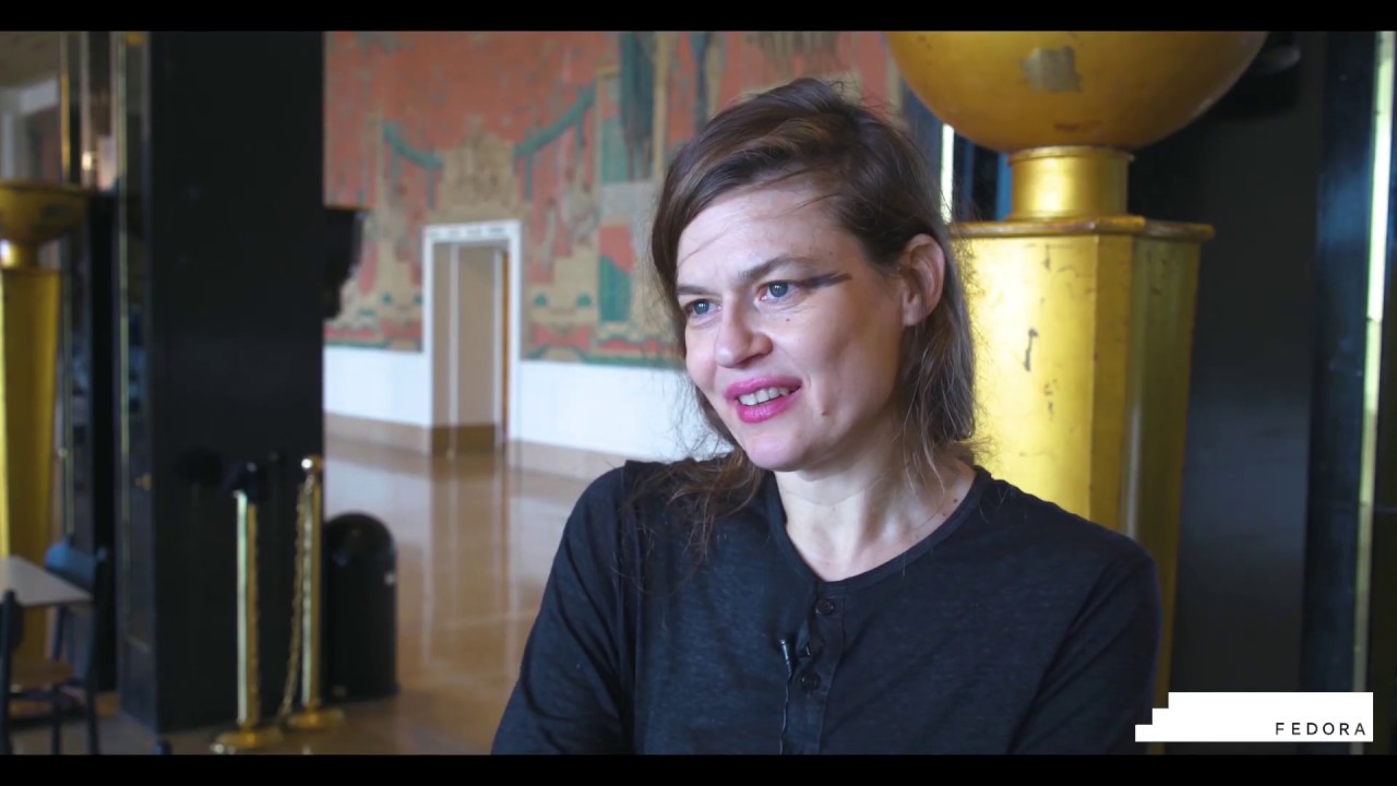 In conversation with Sharon Eyal - Choreographer of 