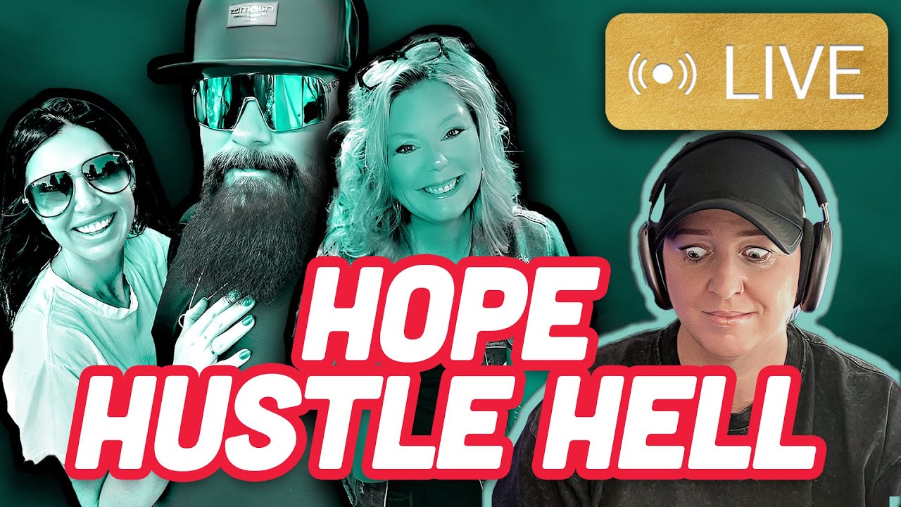 This MLM Zoom Call is Absolutely Unhinged!