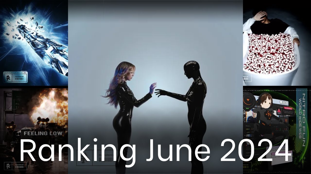 Ranking Monstercat June 2024