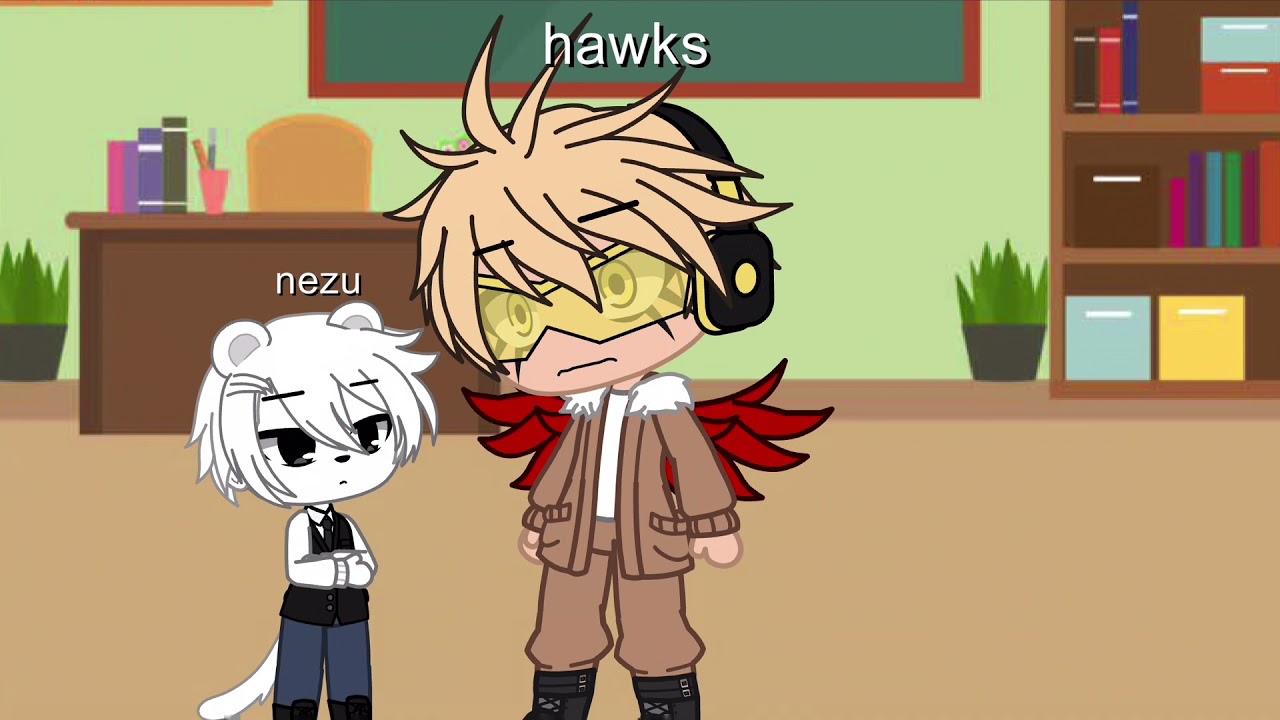 Thank you for the happiest year (sad hawks)