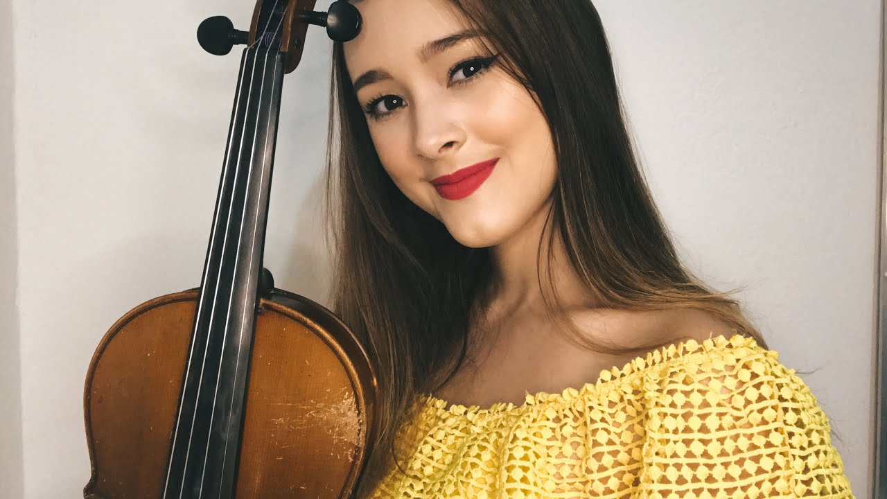 YELLOW - Coldplay - Laila Tosta (Violin Cover)