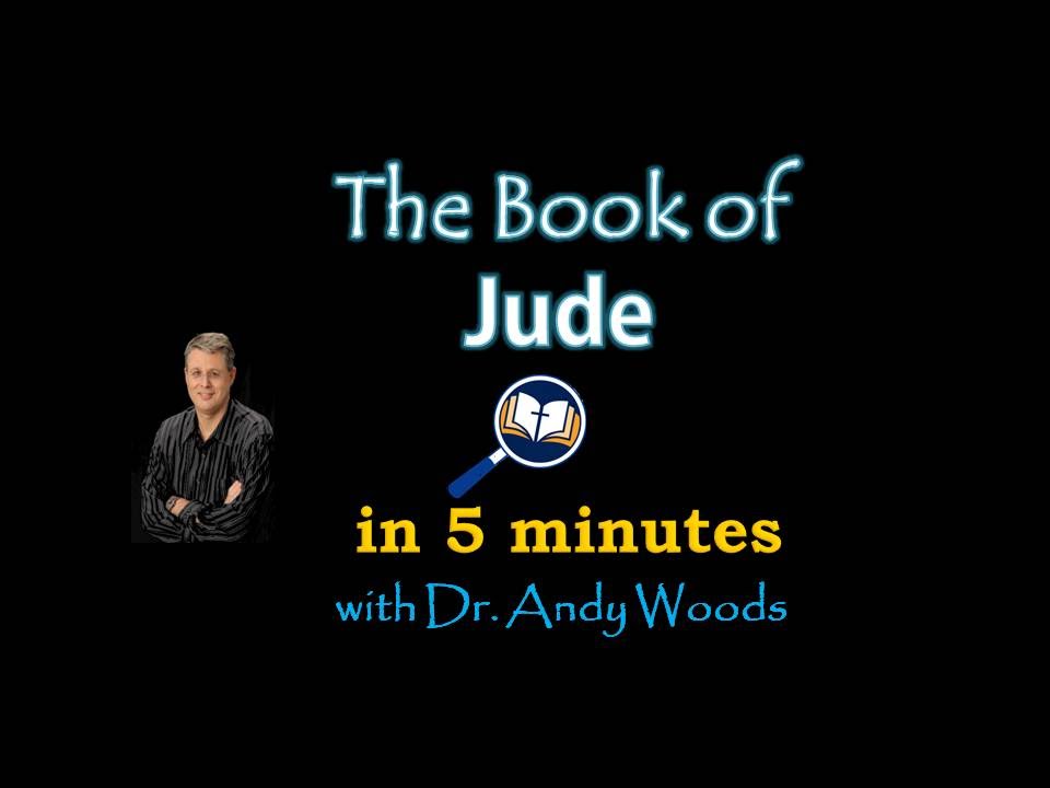 The Book of Jude in 5 minutes!