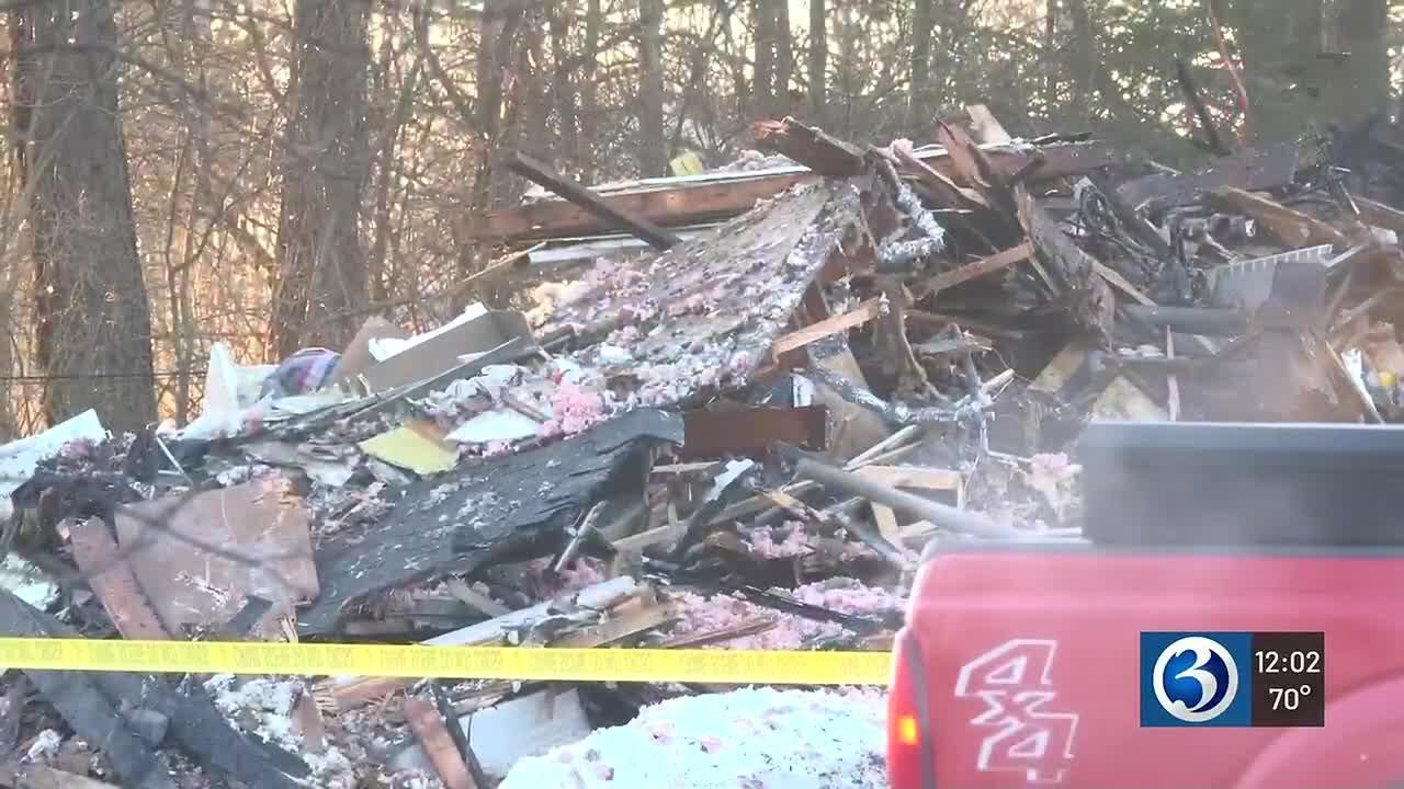 VIDEO: One dead in Bloomfield home explosion