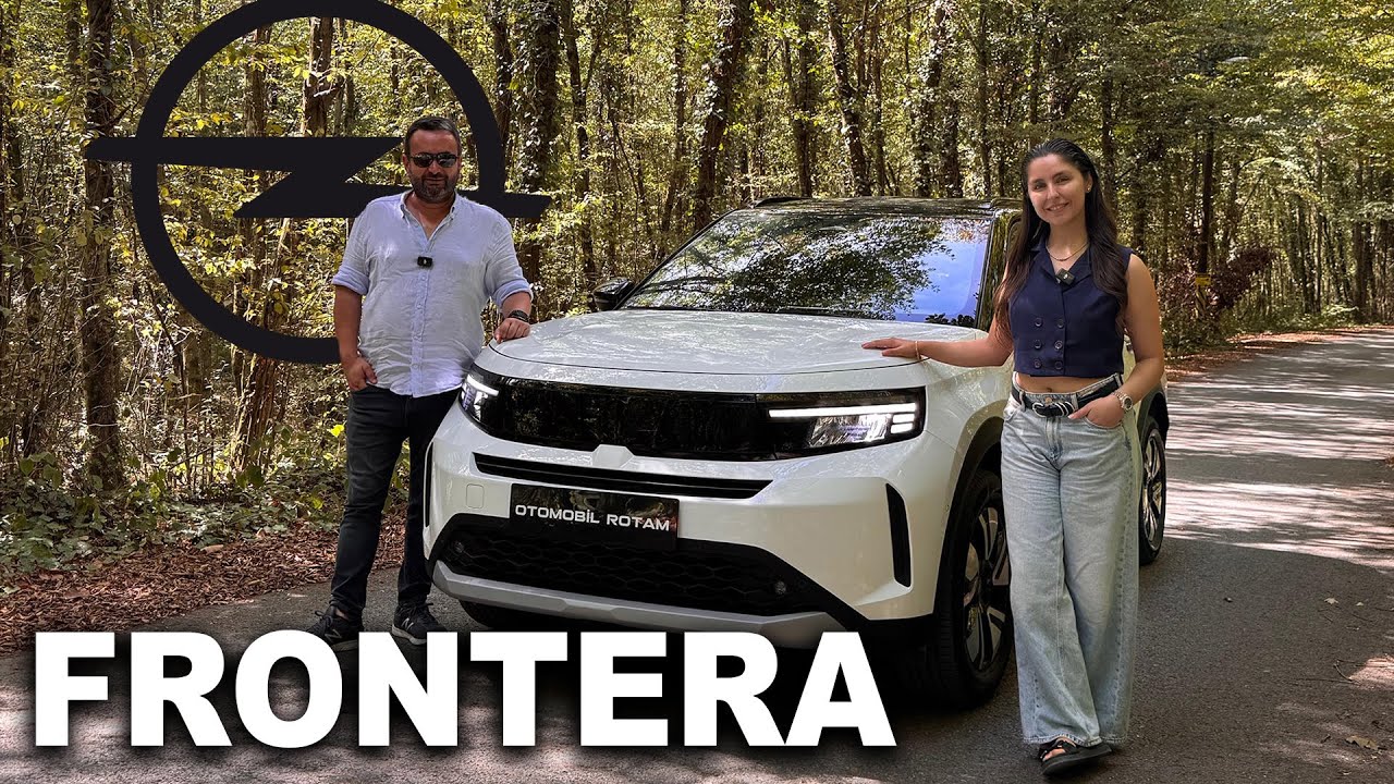 Opel Frontera | Efsane SUV’un Detaylı İncelemesi 