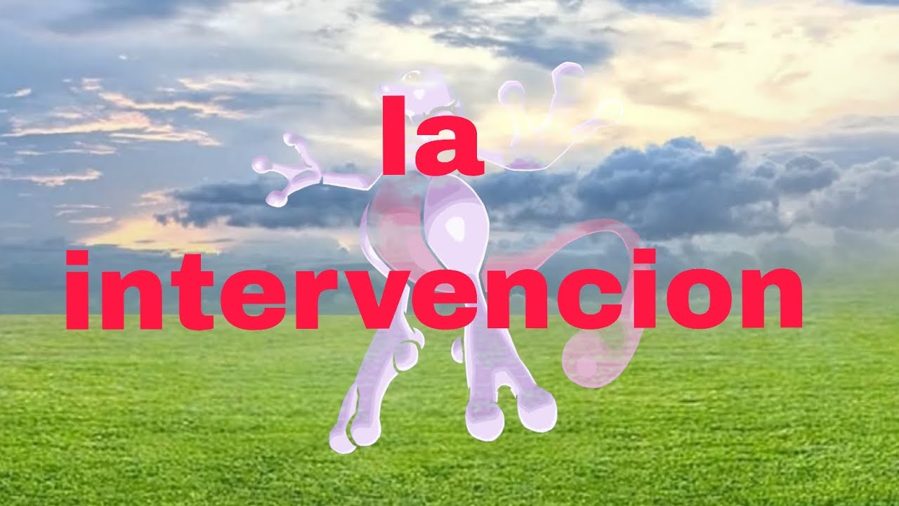La intervención #peluches #pvz