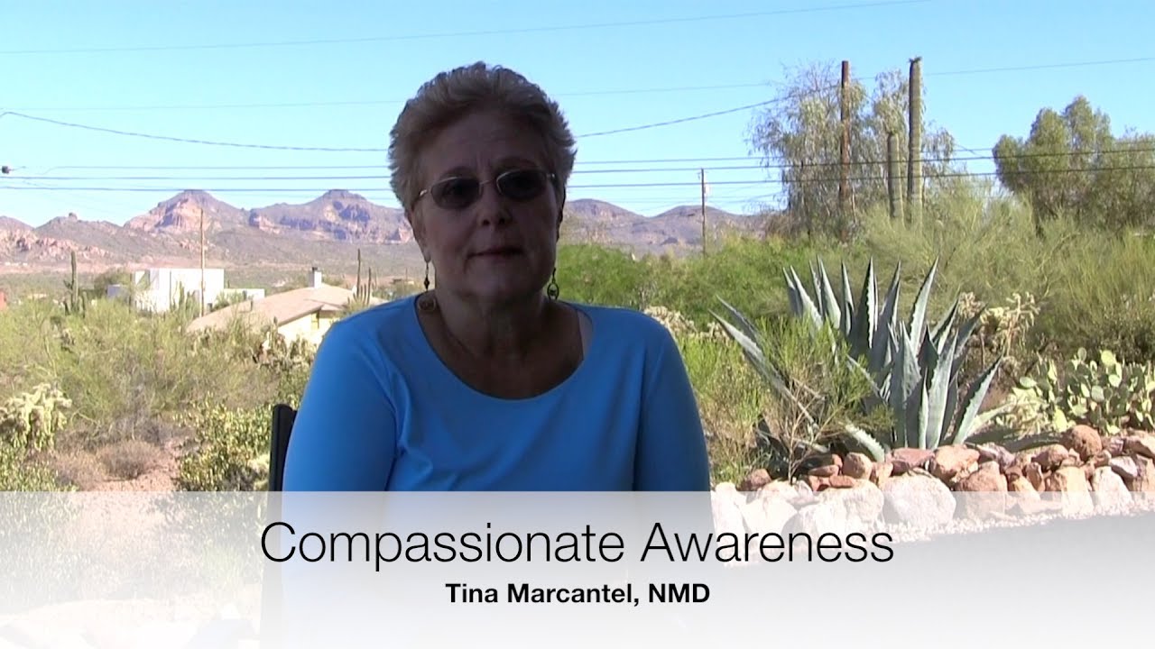 Compassionate Awareness