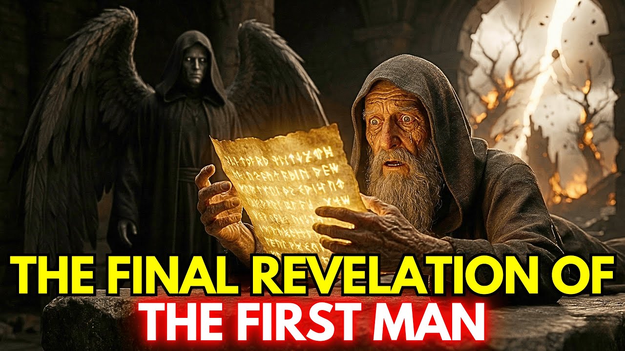 After 900 Years of Silence &mdash; The Truth Adam Understood on His Deathbed