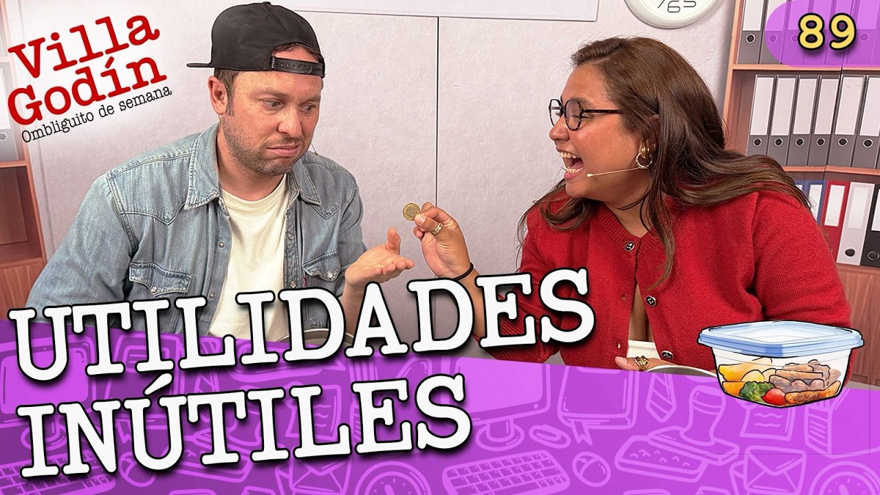 EP.89 I UTILIDADES IN&Uacute;TILES
