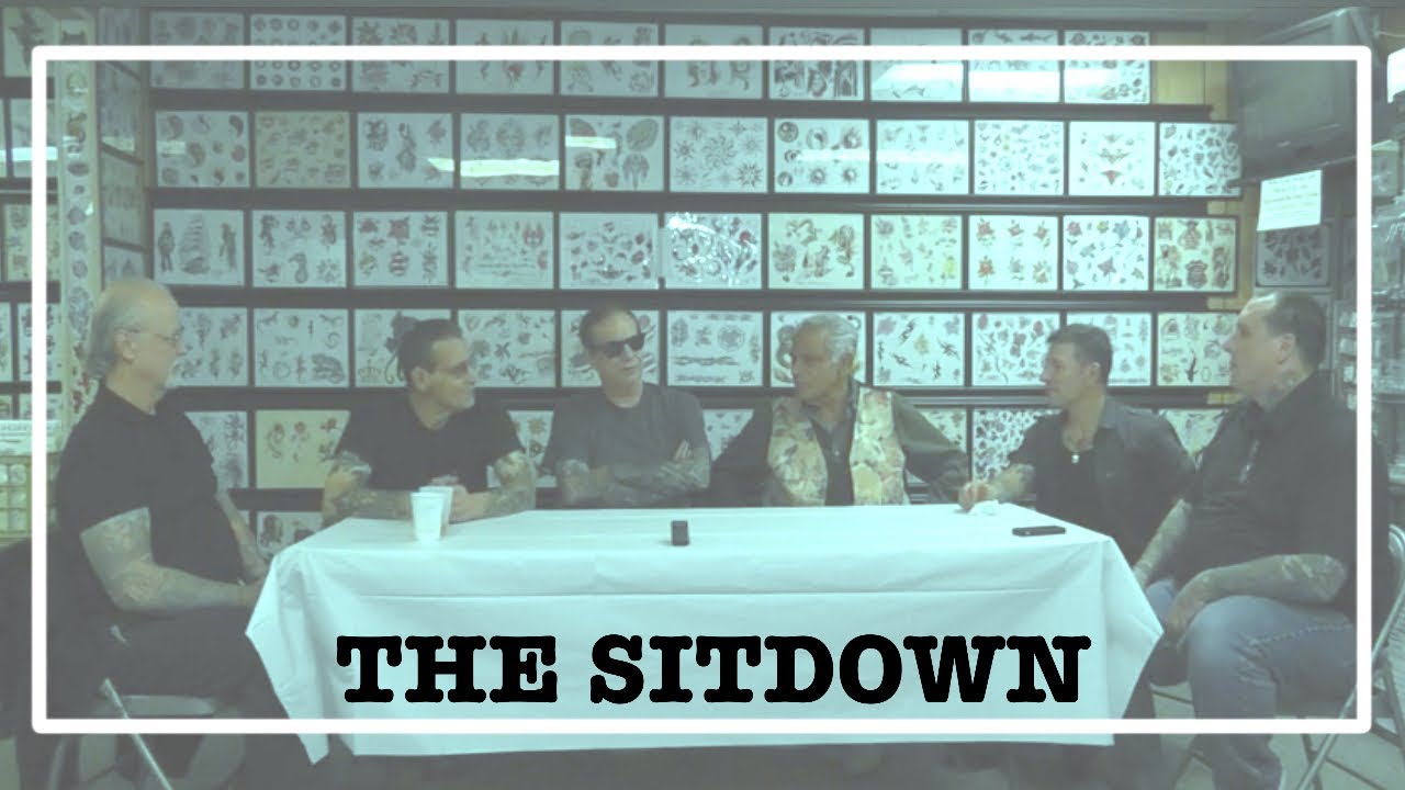 THE SITDOWN