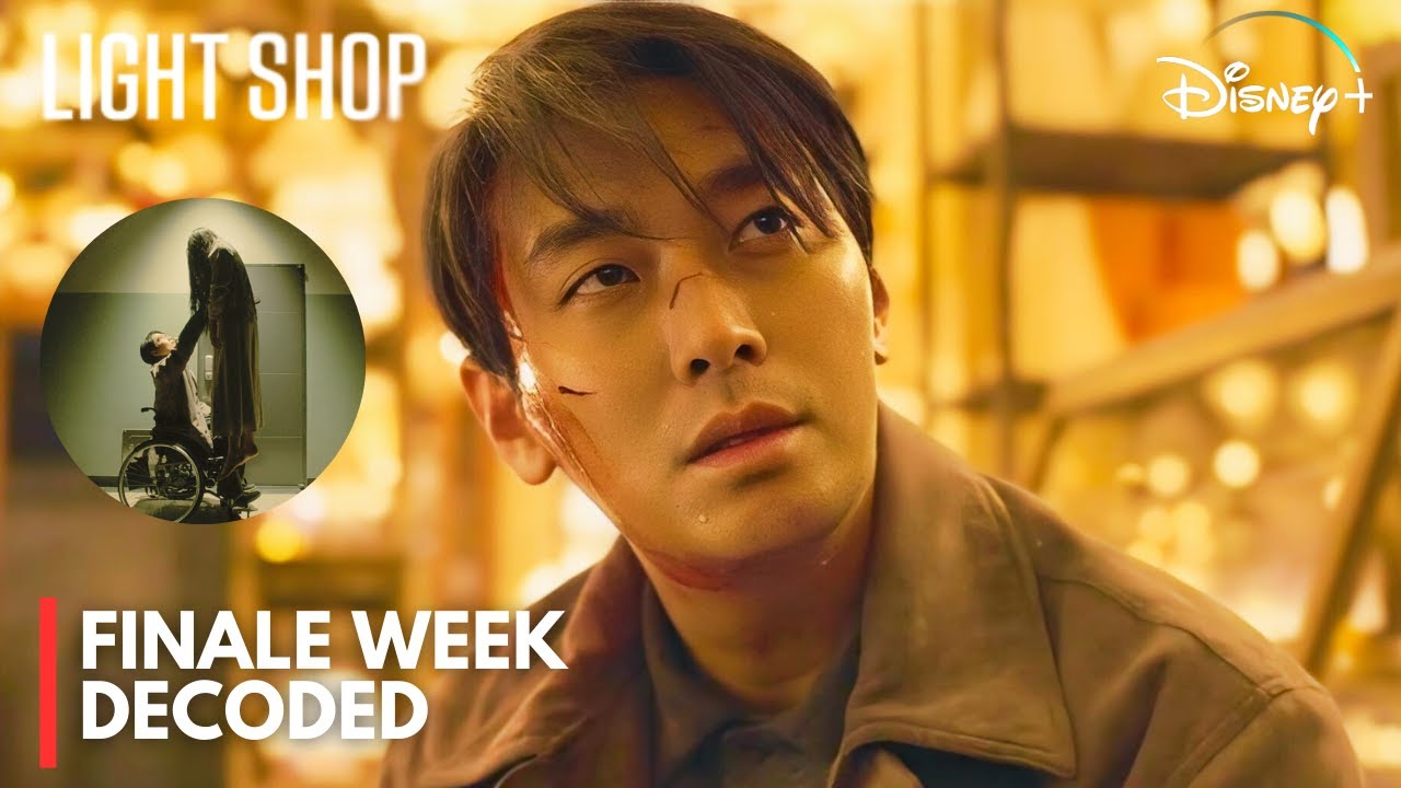 Light Shop | Finale Decoded | Ji Young TURNED into GHOST | Ju Ji Hoon | Park Bo Young [ENG SUB]
