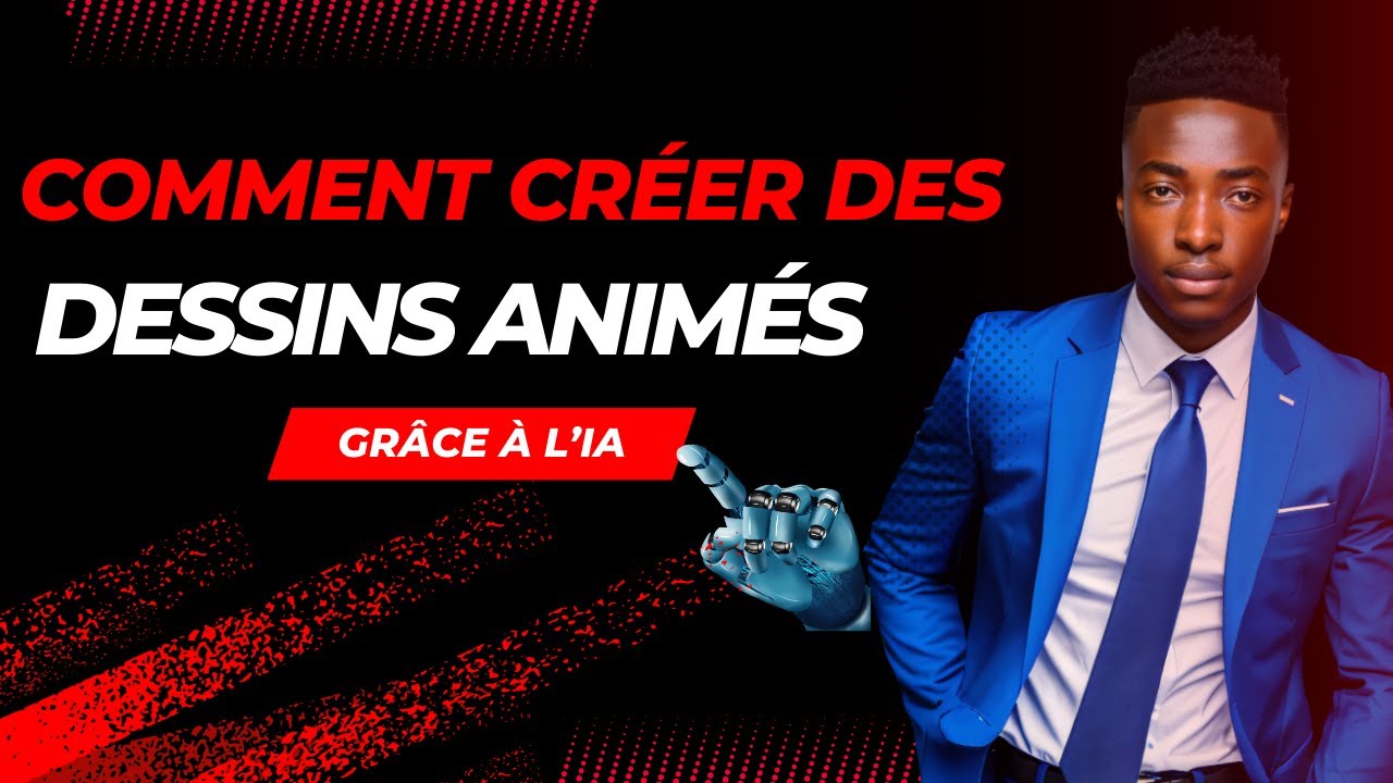 Comment Créer des Dessins Animés Avec l'IA