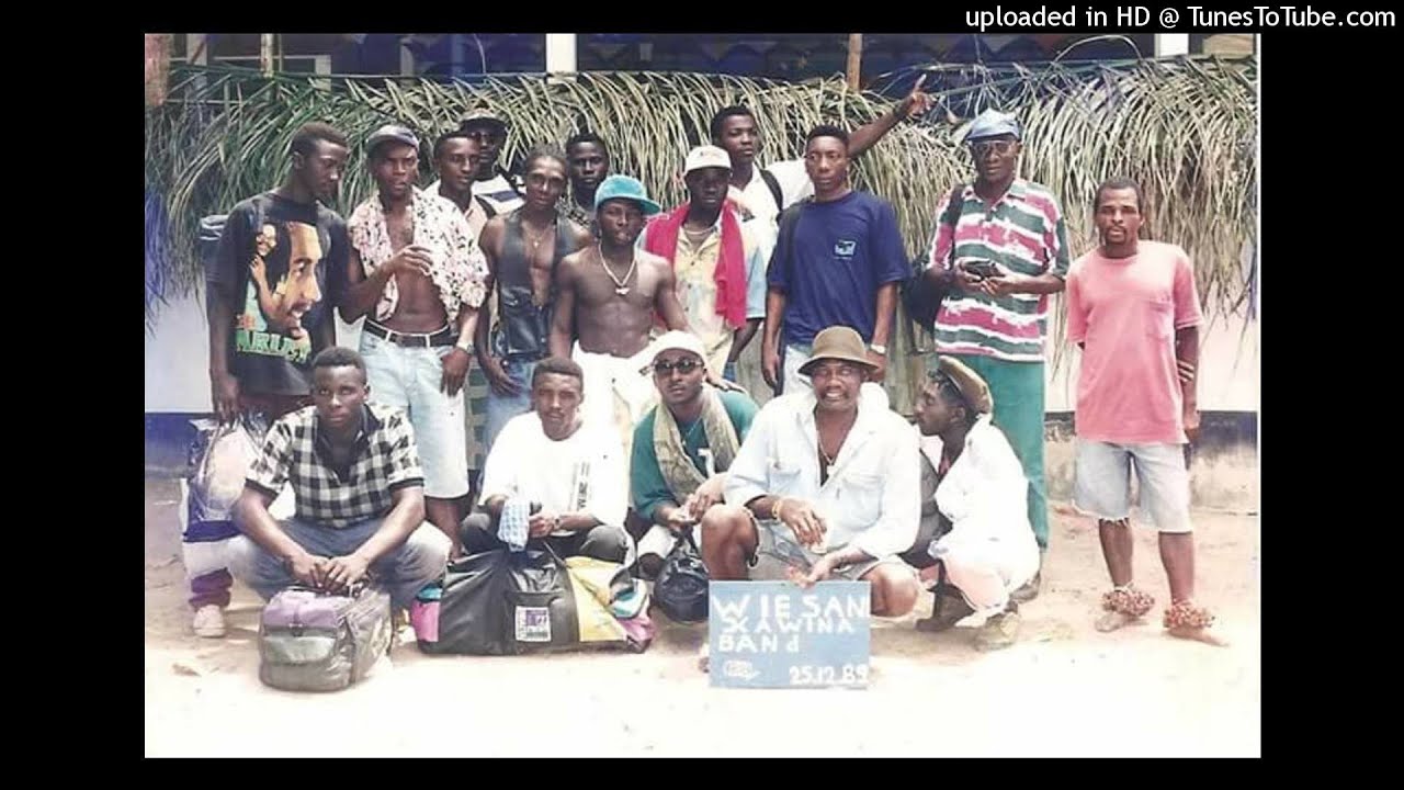 Wi Sani - Langa Taki