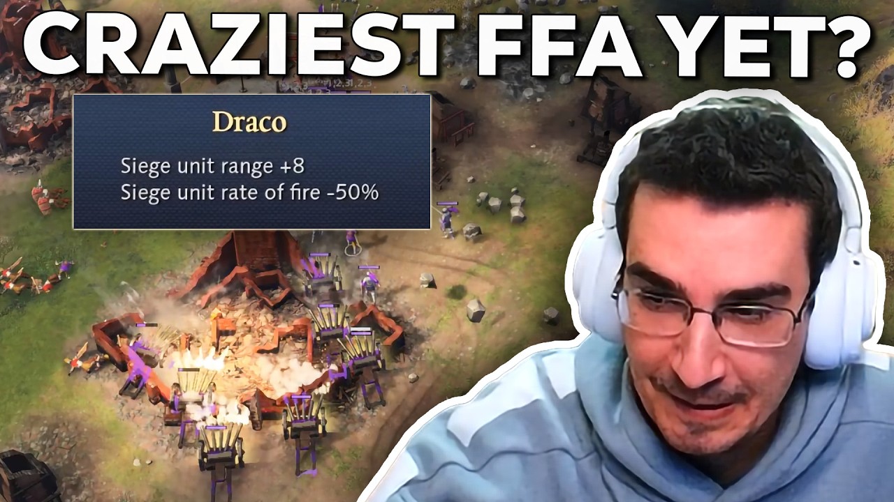 Lies and Deceving  in... Conqueror 10 FFA?!
