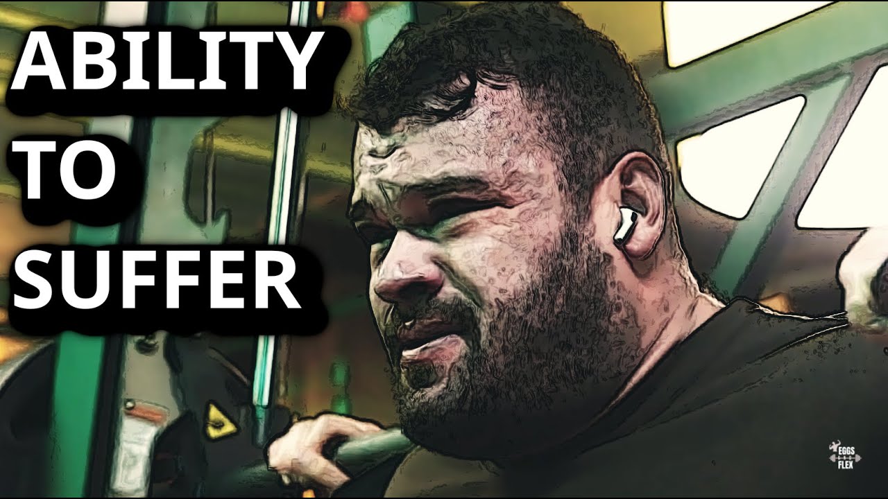 ABILITY TO SUFFER - EMIR OMERAGIC - BODYBUILDING MOTIVATION 🔥