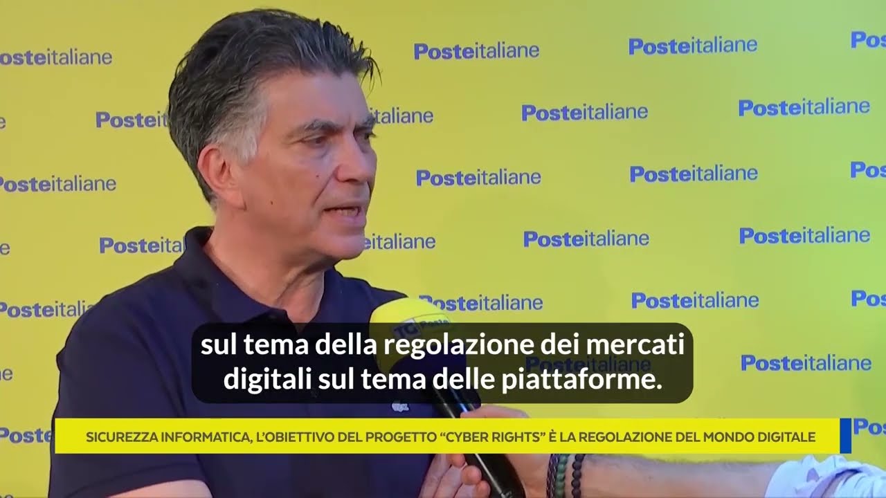 Intervista Andrea Simoncini || L'obiettivo del progetto CyberRisghts