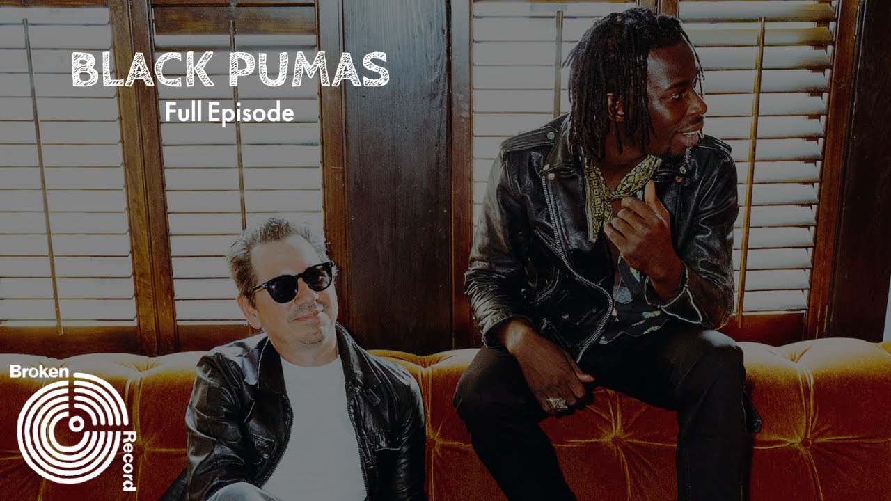 Black Pumas Talk Prince’s Influence & Grammy Nods | Broken Record Podcast Interview