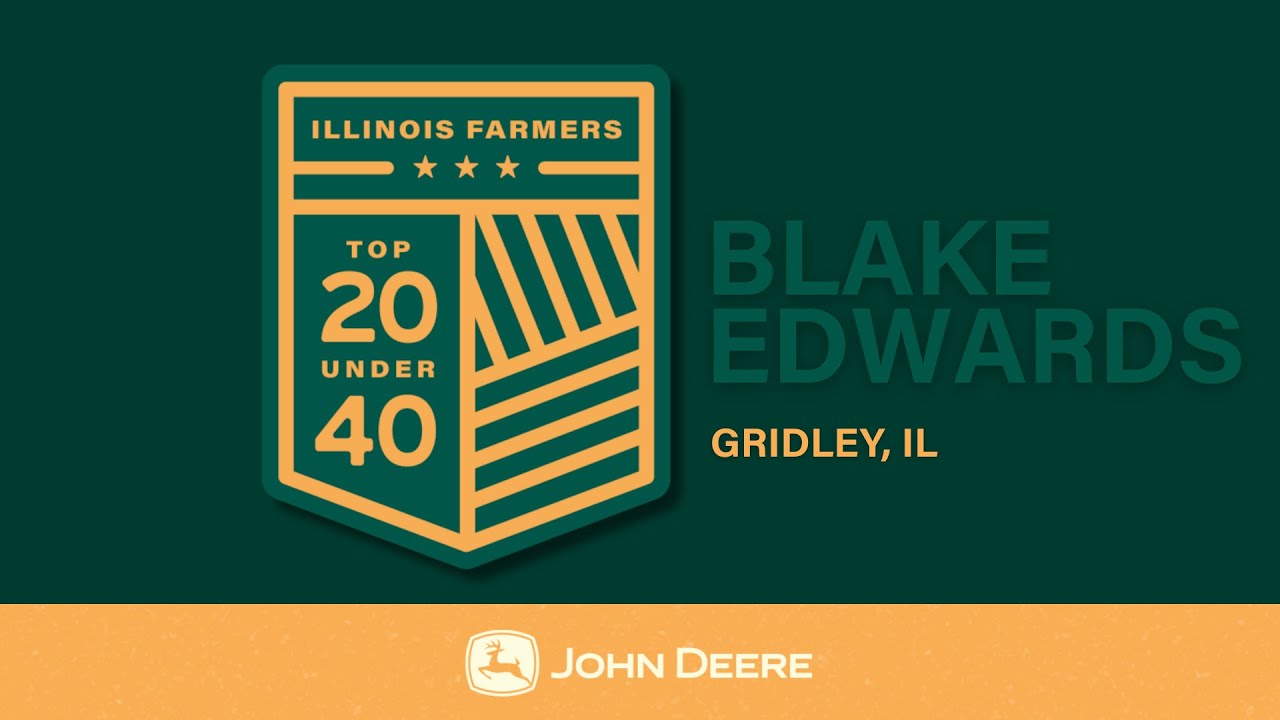 ISA 20 Under 40: Blake Edwards