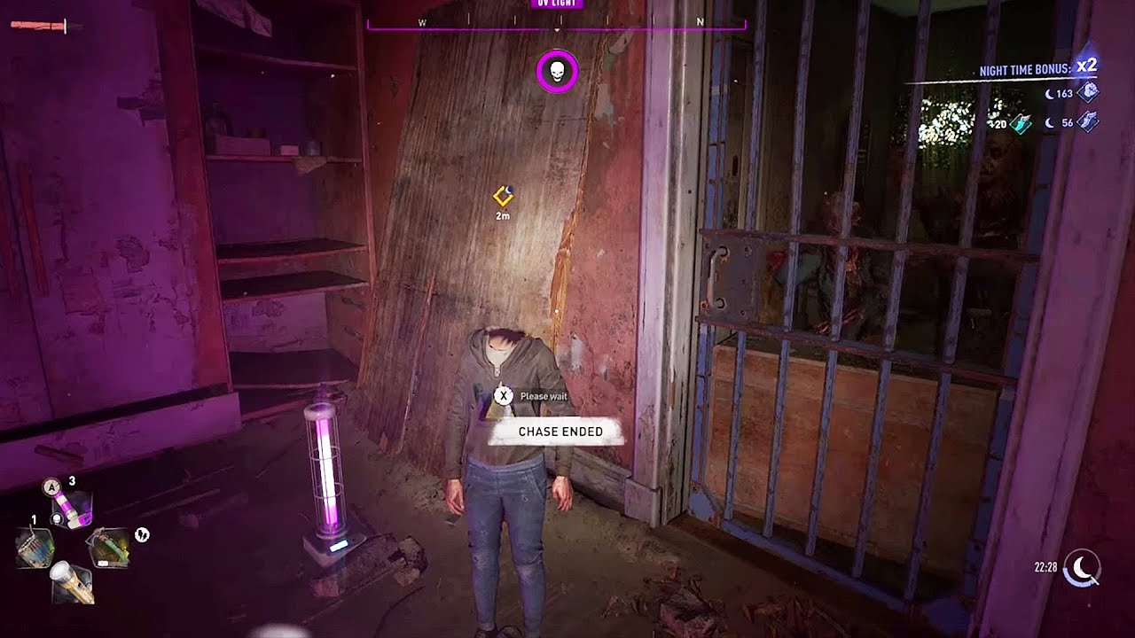 Dying Light 2 Bugs are Scarier than the Zombies