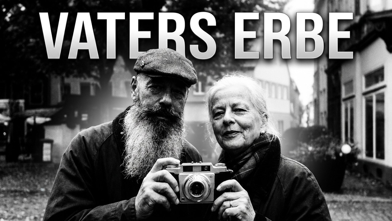 ⓦ 455 🎬 Geschichten analoger Kameras - Wie Vaters Agfa Silette und die Leica Erinnerungen wachrufen