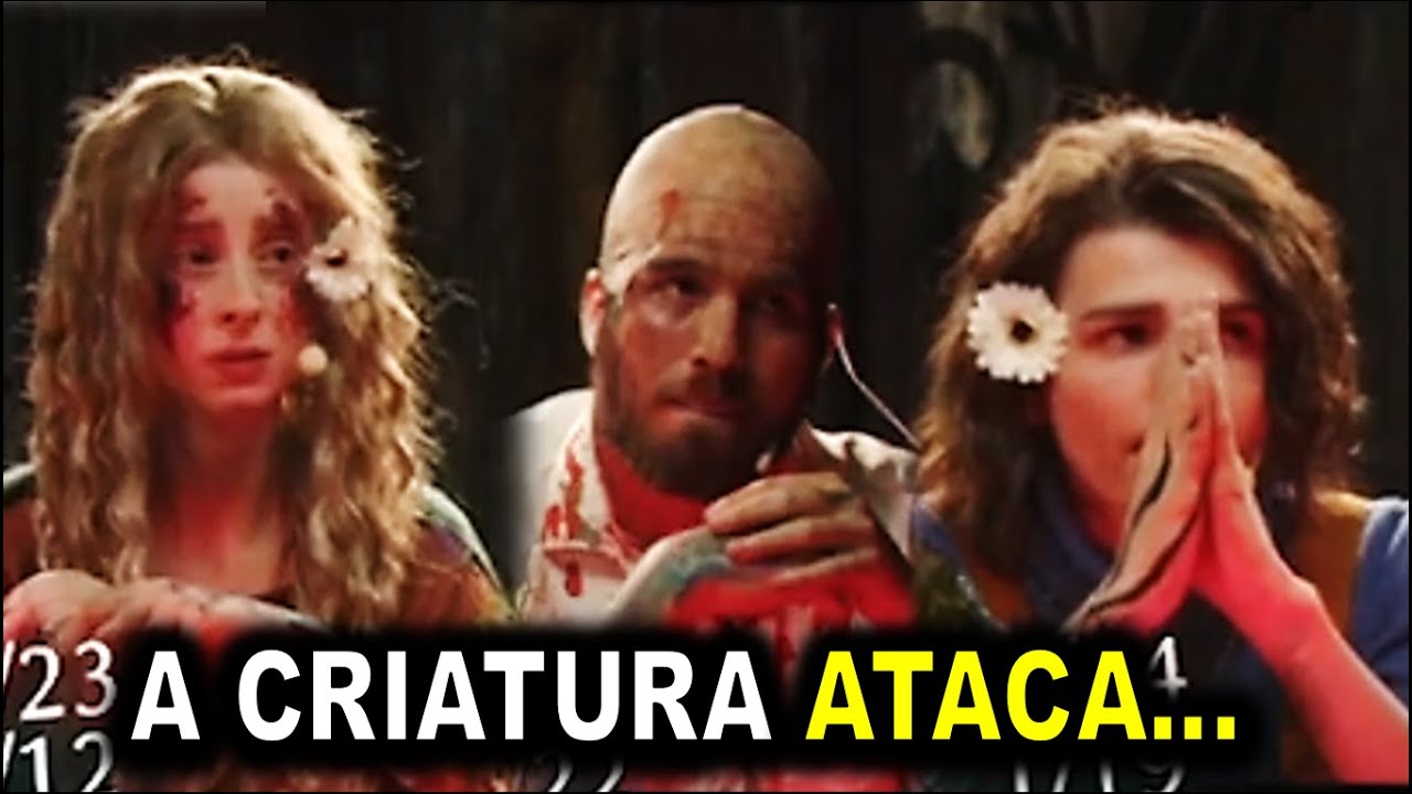 (SPOILERS) TODOS OS FINAIS DOS PLAYERS NO ÚLTIMO EP DE OSNI...