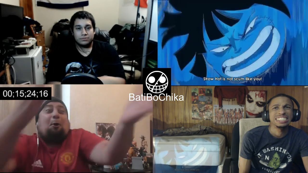 Sentomaro vs Fake Luffy Reaction Mashup [Hibou,Dabster,Uzumaki Khan]