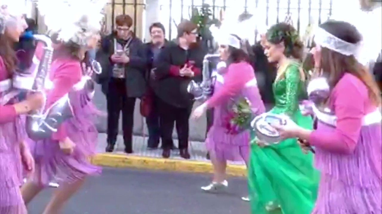 Baile coa nosa Dama ♥︎