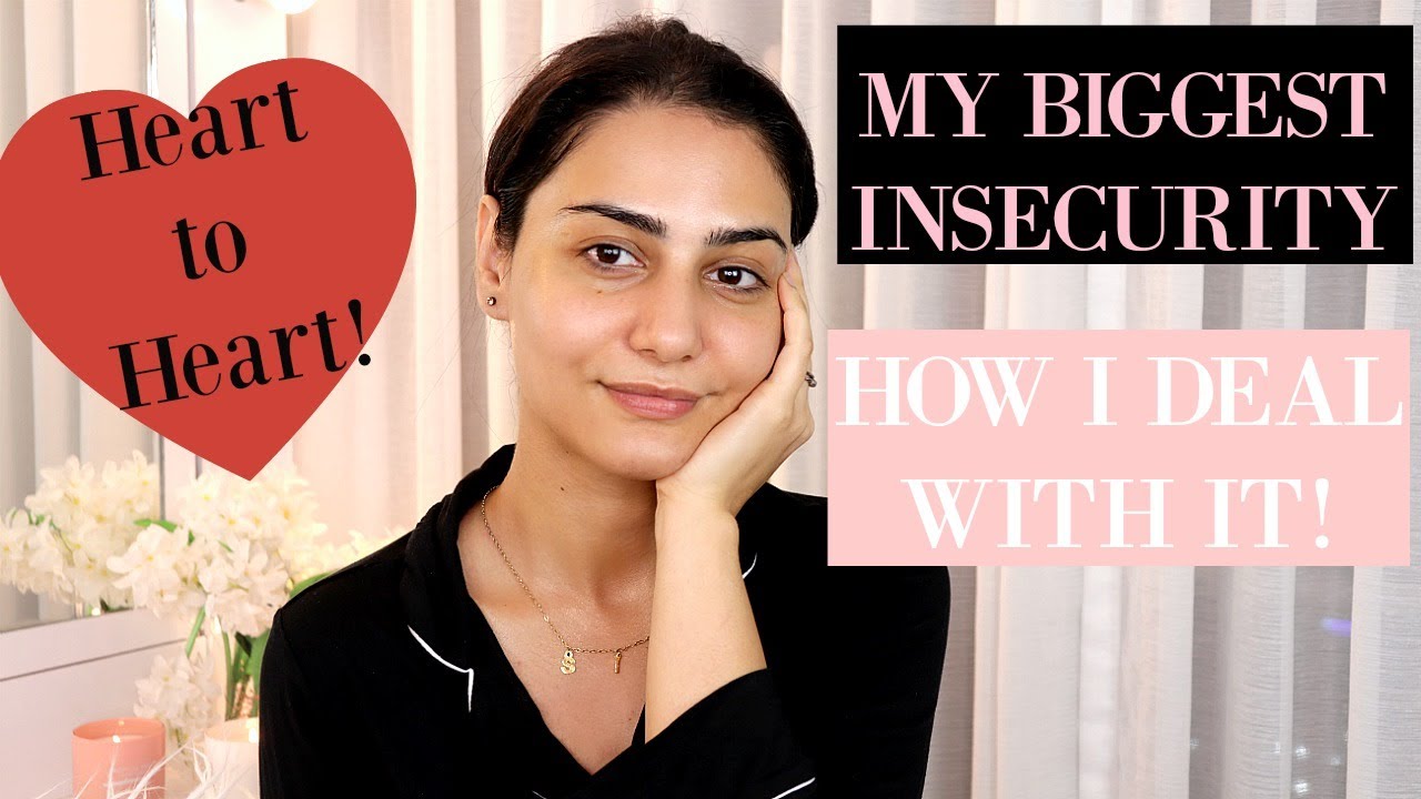 OPENING UP ABOUT MY BIGGEST INSECURITY! A VERY HEART TO HEART CONVERSATION | SIMMY GORAYA
