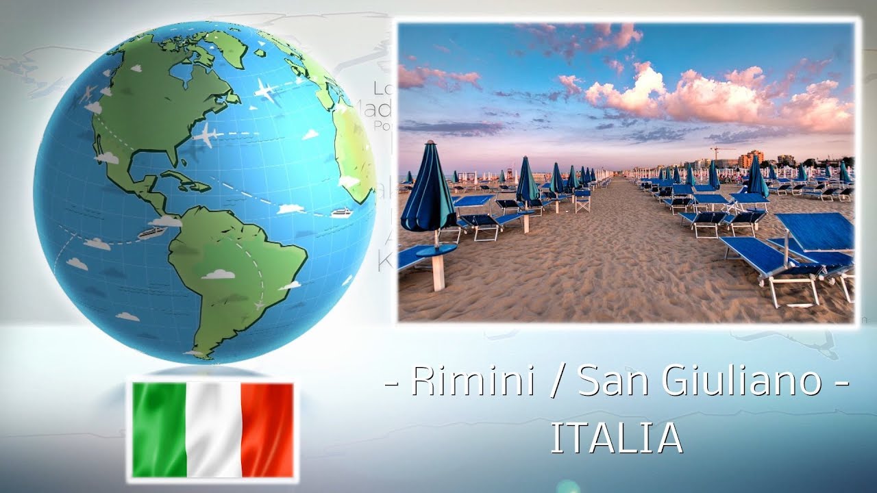 RIMINI - San Giuliano / ITALIA