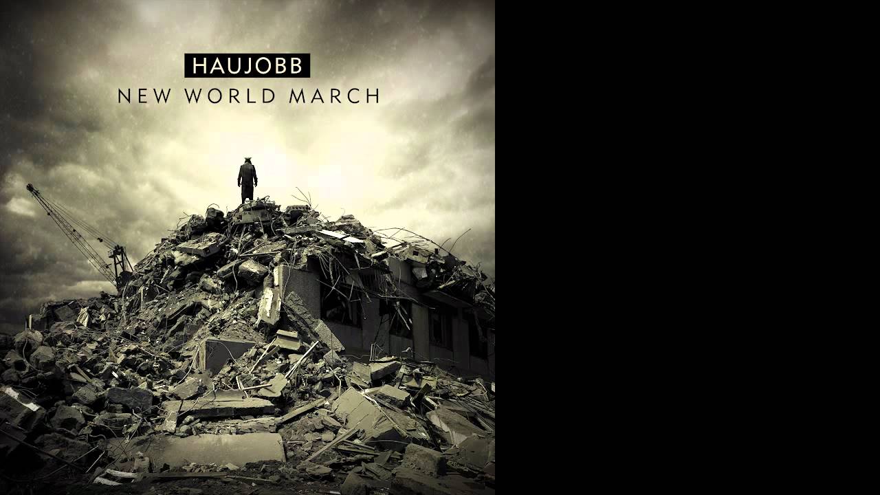 Haujobb - Soul Reader