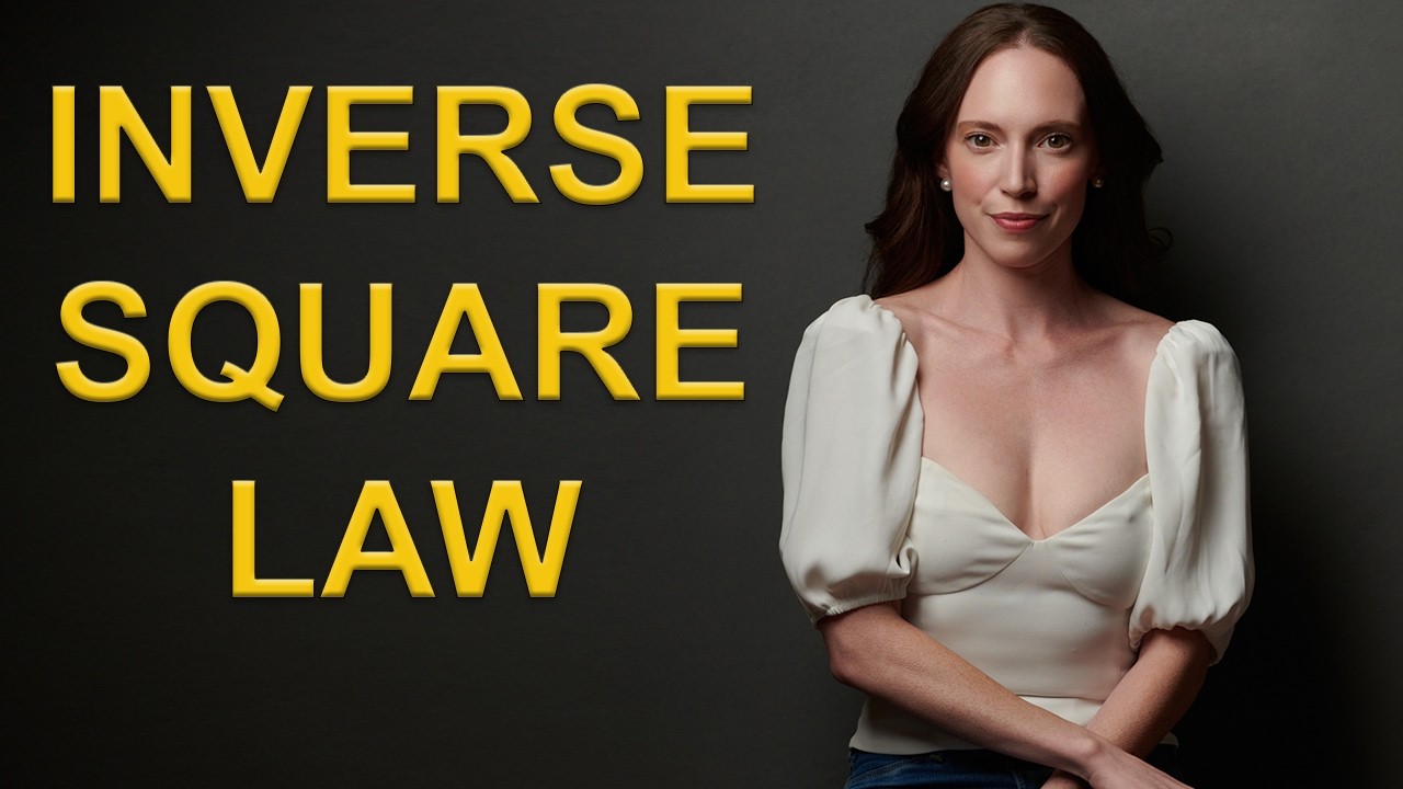 A Simple Guide to the Inverse Square Law