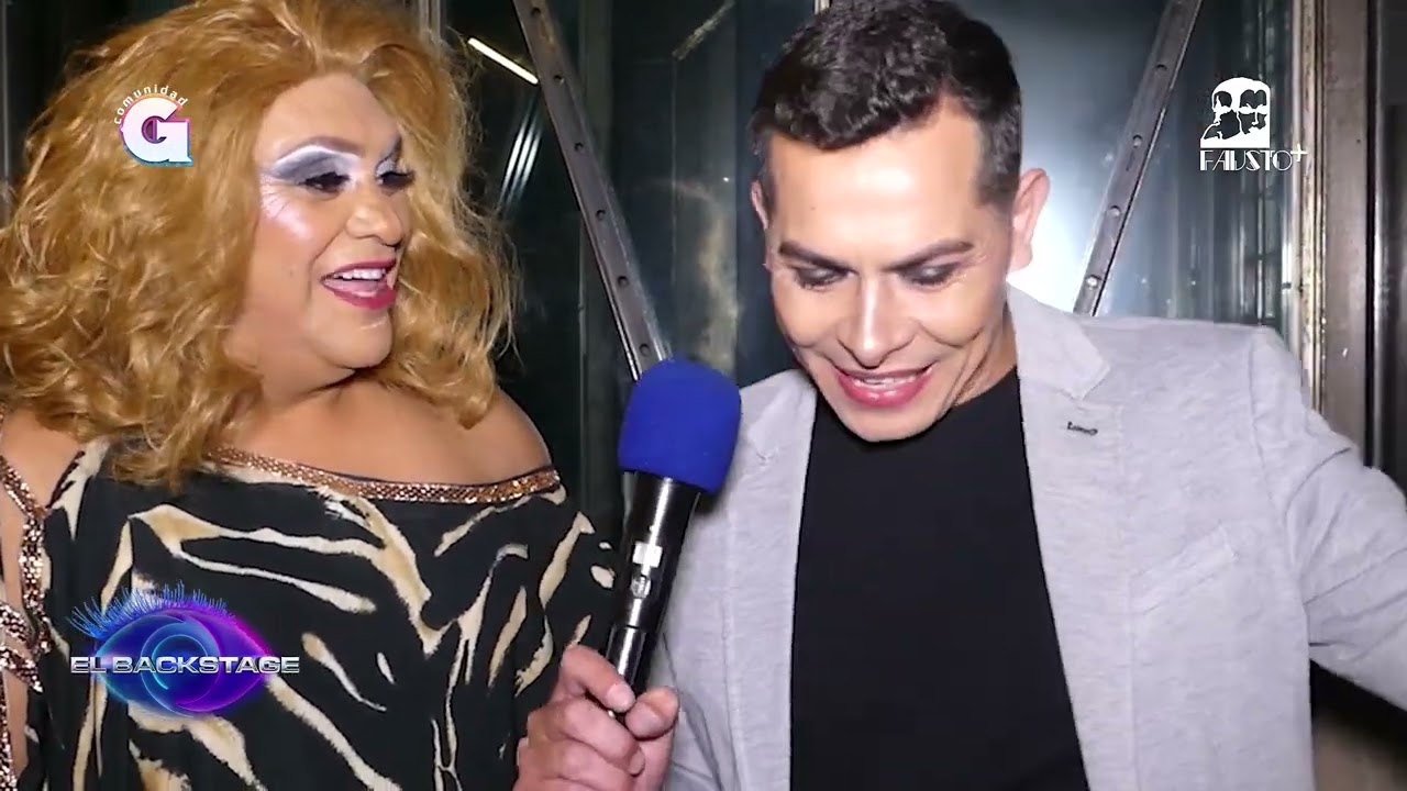Backstage 22  | 👁️ La Grand Hermana 👠  | Temp 03 | Michel Cantante | #LGH3