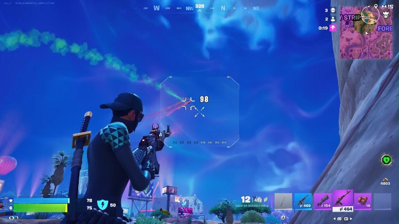 Last to the lobby 2