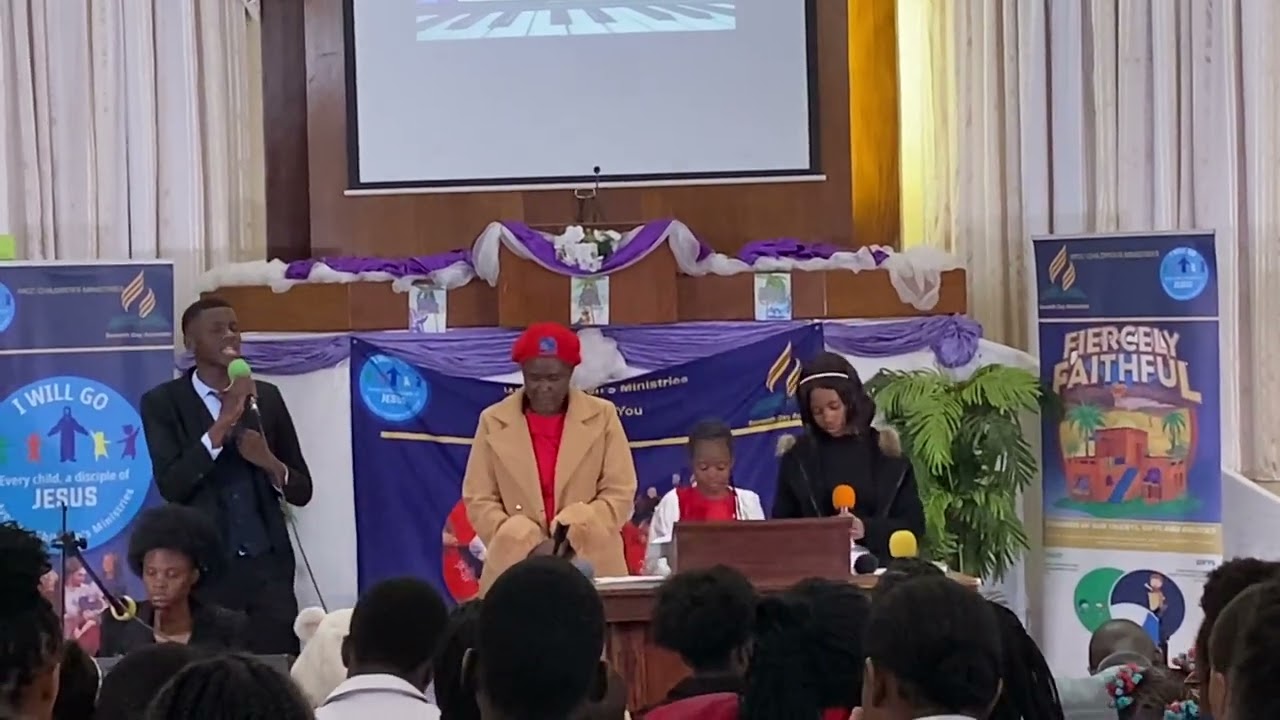Matengu Family - Master, The Tempest Is Raging!