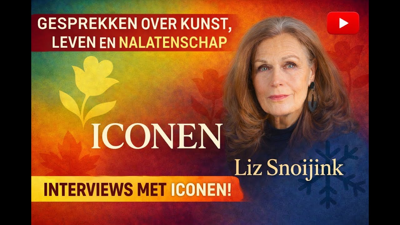 ICONEN: LIZ SNOIJINK