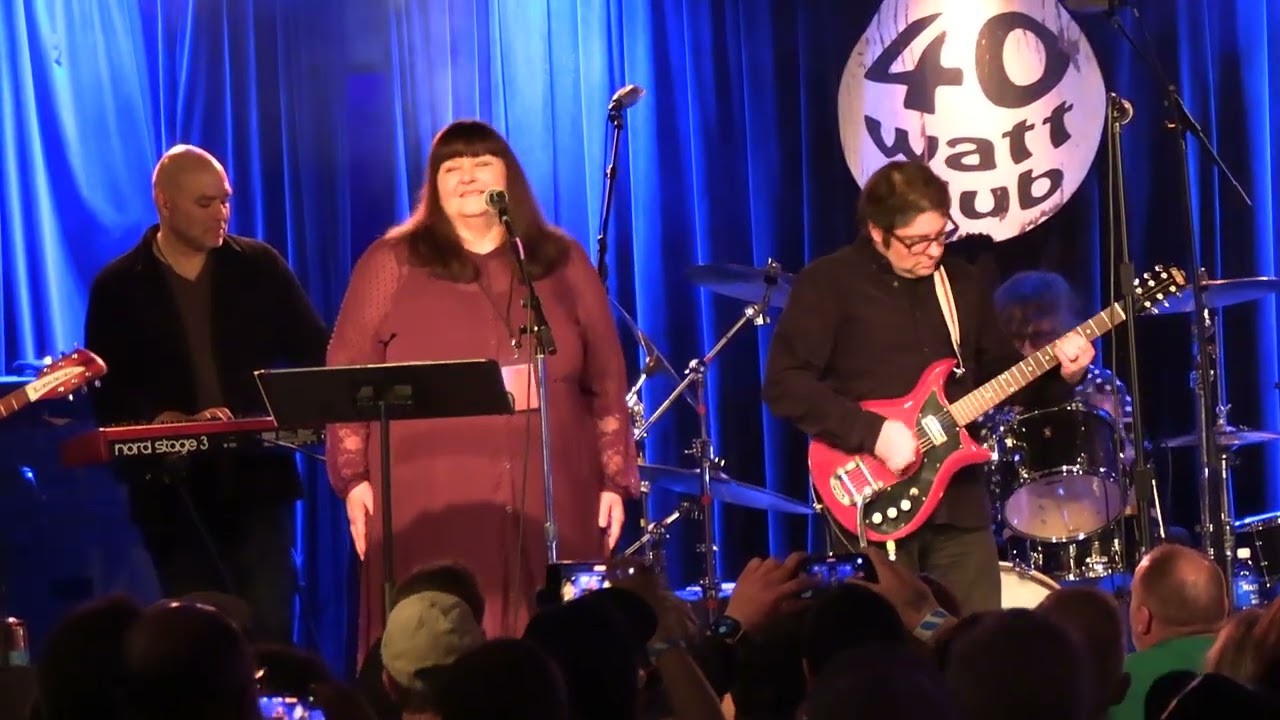 Michael Shannon & Jason Narducy : REM covers l@ The  Fabulous 40 Watt  2/26/26
