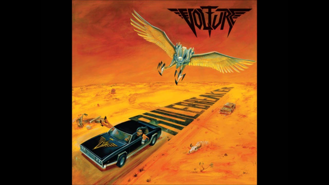 Volture - Killer Angels