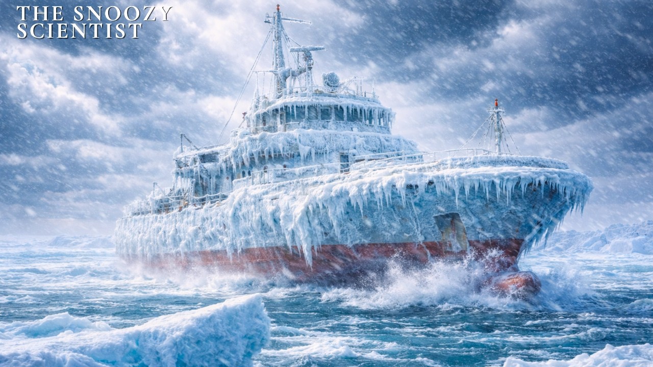 The Winter That Froze The Great Lakes Overnight