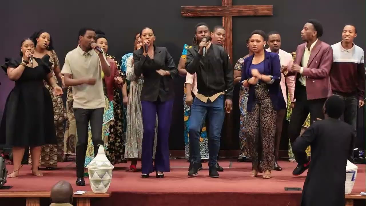 SUNDAY SERVICE
