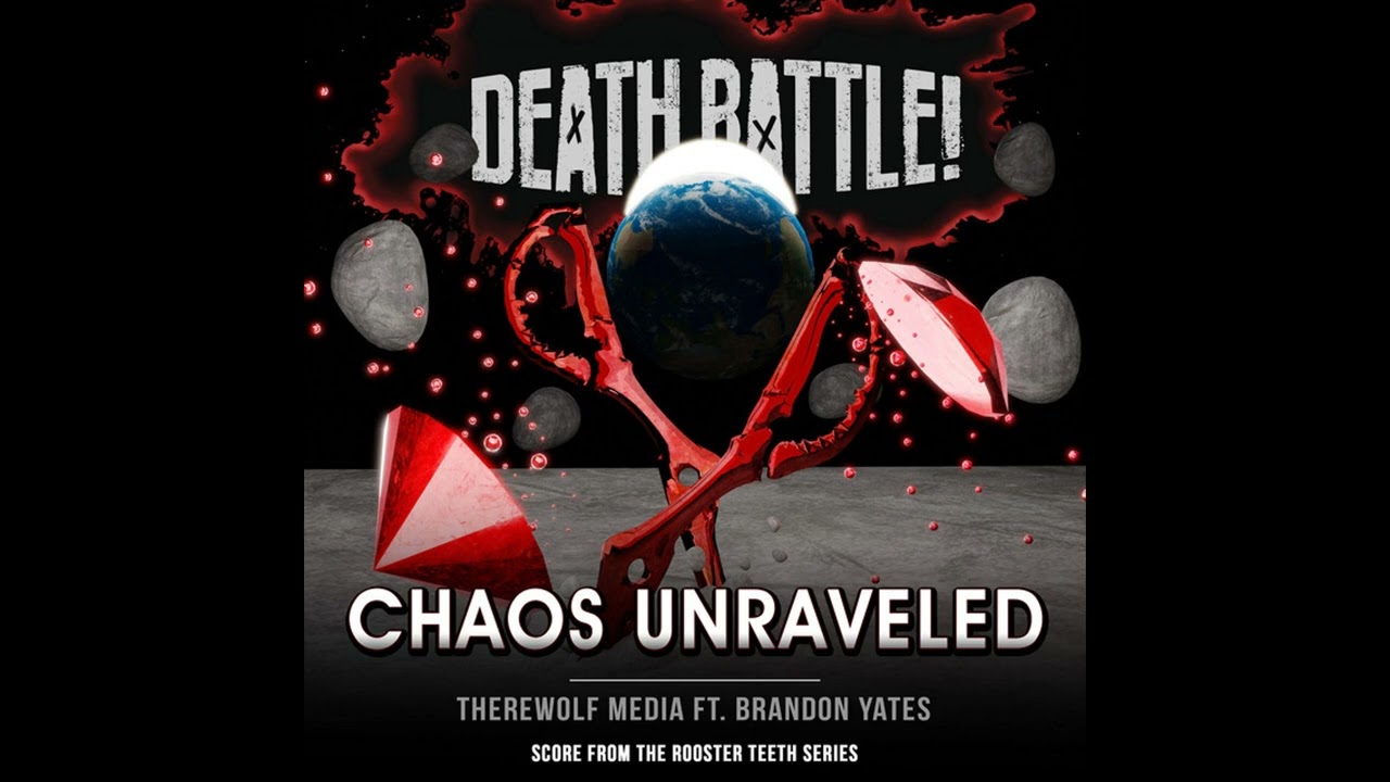 Therewolf Media Ft. Brandon Yates - Chaos Unraveled (Instrumentals)
